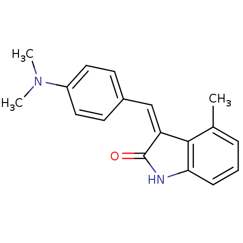 Chemical structure of BindingDB Monomer ID 50065294