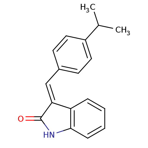Chemical structure of BindingDB Monomer ID 50065297