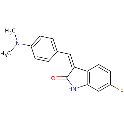 Chemical structure of BindingDB Monomer ID 50065298