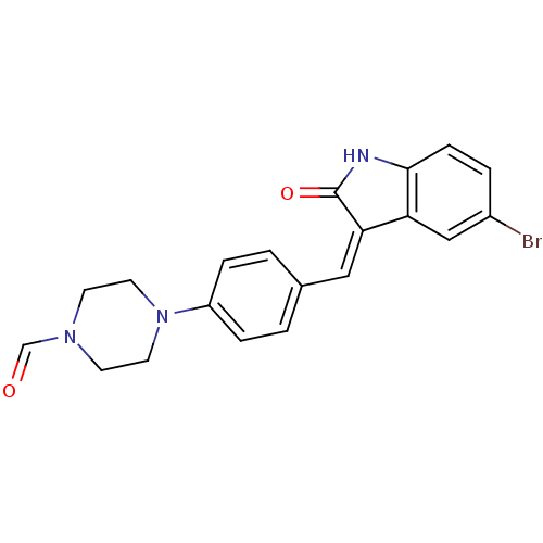 Chemical structure of BindingDB Monomer ID 50065299