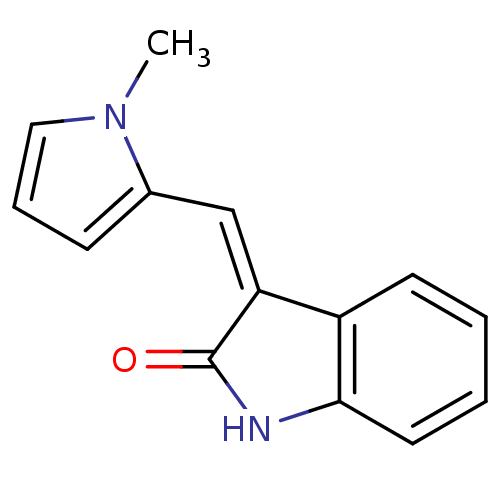 Chemical structure of BindingDB Monomer ID 50065300