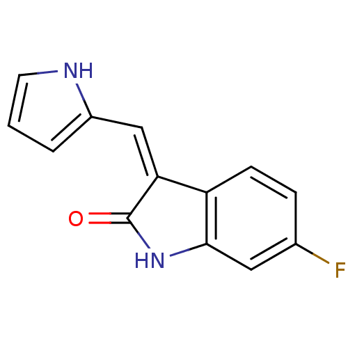 Chemical structure of BindingDB Monomer ID 50065302