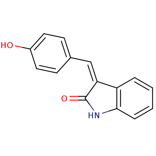 Chemical structure of BindingDB Monomer ID 50065304