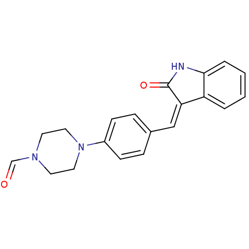 Chemical structure of BindingDB Monomer ID 50065306