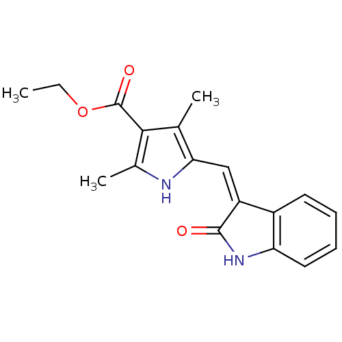 Chemical structure of BindingDB Monomer ID 50065308