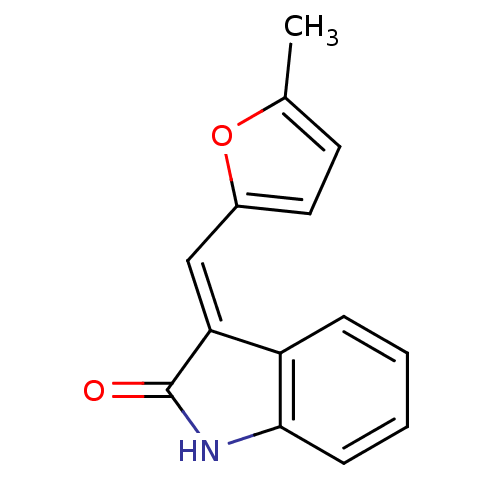 Chemical structure of BindingDB Monomer ID 50065309