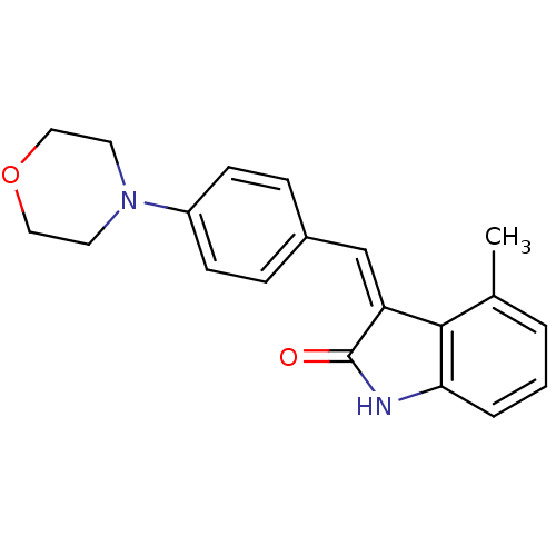 Chemical structure of BindingDB Monomer ID 50065312