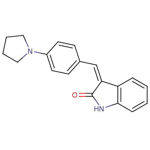 Chemical structure of BindingDB Monomer ID 50065314
