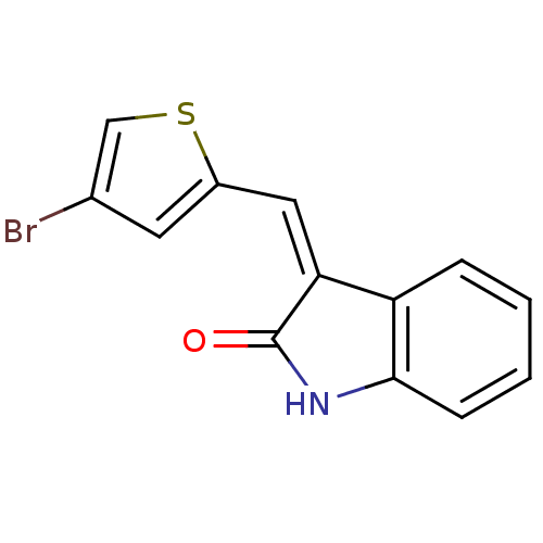 Chemical structure of BindingDB Monomer ID 50065319