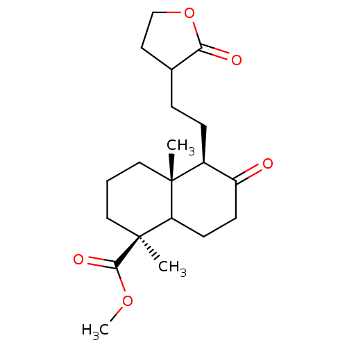 Chemical structure of BindingDB Monomer ID 50065342