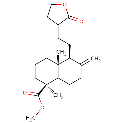 Chemical structure of BindingDB Monomer ID 50065352