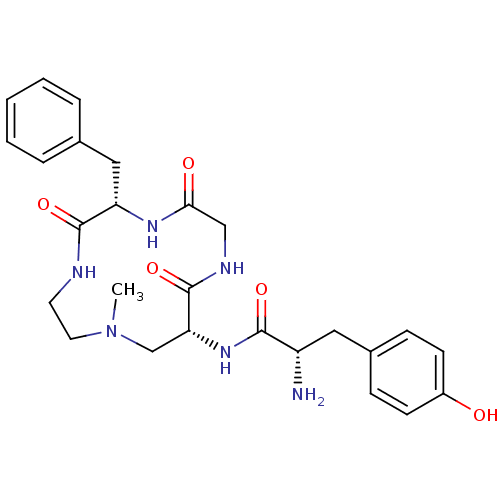Chemical structure of BindingDB Monomer ID 50065353