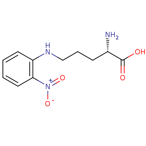 Chemical structure of BindingDB Monomer ID 50065367