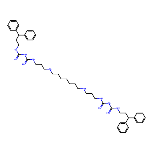 Chemical structure of BindingDB Monomer ID 50065382
