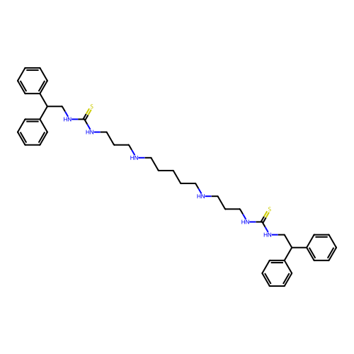 Chemical structure of BindingDB Monomer ID 50065385