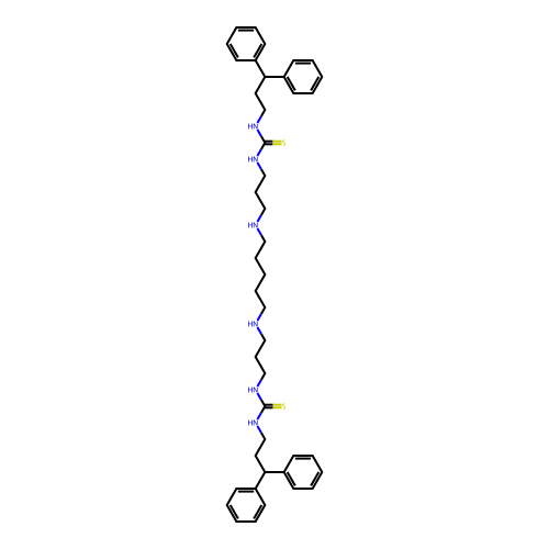 Chemical structure of BindingDB Monomer ID 50065386