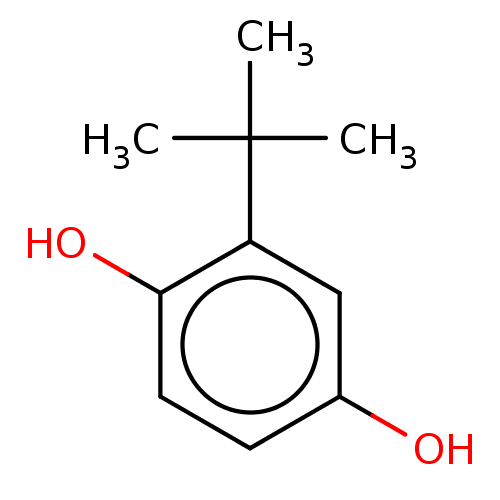 Chemical structure of BindingDB Monomer ID 50065387