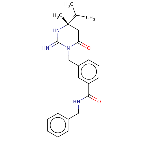 Chemical structure of BindingDB Monomer ID 50065390