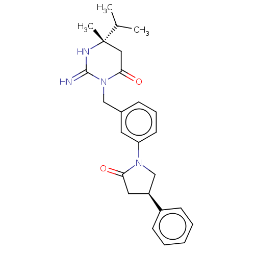 Chemical structure of BindingDB Monomer ID 50065391