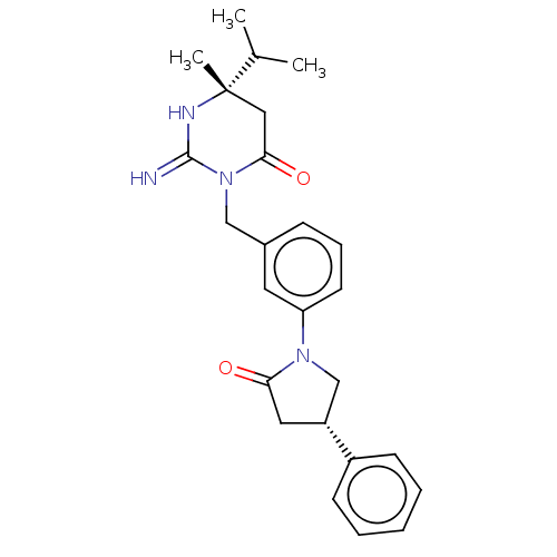 Chemical structure of BindingDB Monomer ID 50065392
