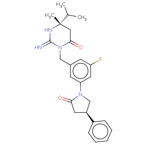 Chemical structure of BindingDB Monomer ID 50065393