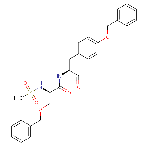 Chemical structure of BindingDB Monomer ID 50065398