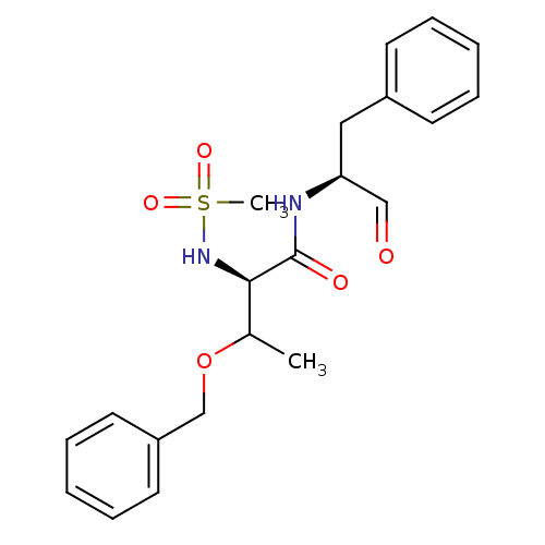 Chemical structure of BindingDB Monomer ID 50065399