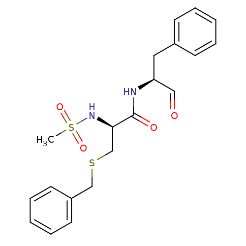 Chemical structure of BindingDB Monomer ID 50065401