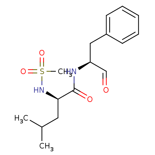 Chemical structure of BindingDB Monomer ID 50065402