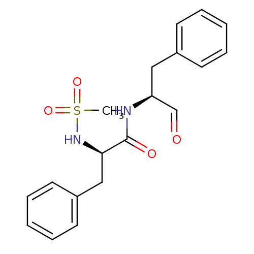 Chemical structure of BindingDB Monomer ID 50065403