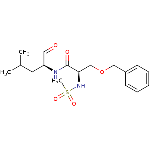 Chemical structure of BindingDB Monomer ID 50065406