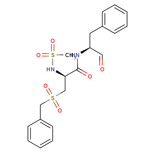 Chemical structure of BindingDB Monomer ID 50065408