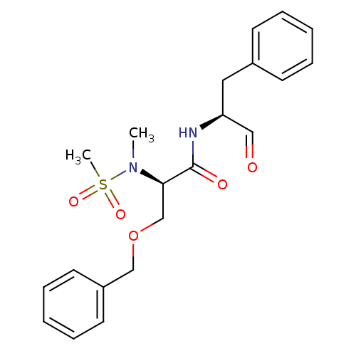 Chemical structure of BindingDB Monomer ID 50065410