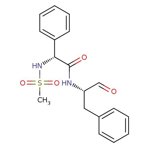 Chemical structure of BindingDB Monomer ID 50065411