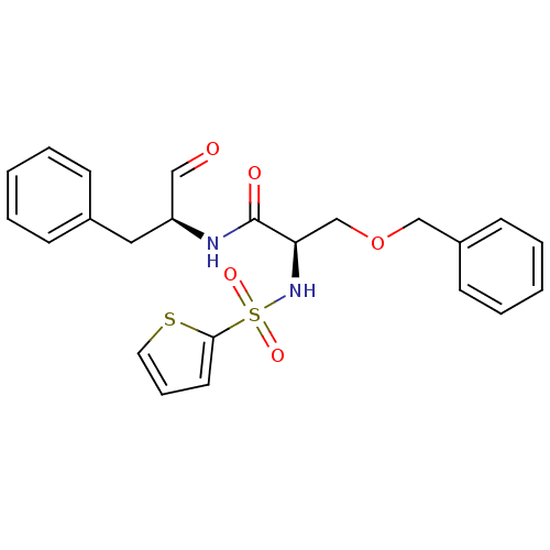 Chemical structure of BindingDB Monomer ID 50065412