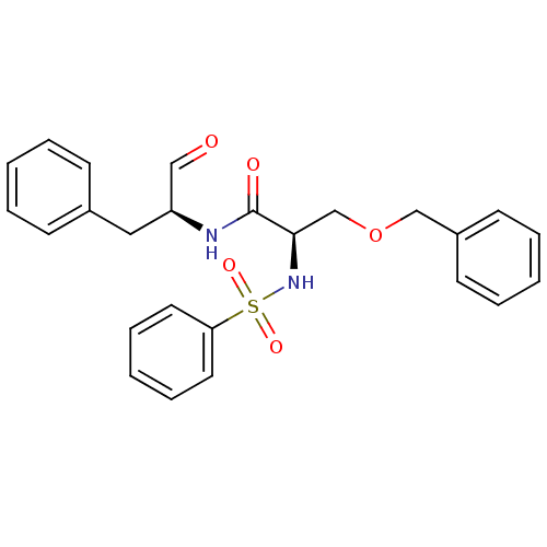 Chemical structure of BindingDB Monomer ID 50065413