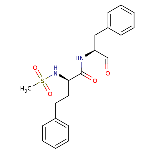 Chemical structure of BindingDB Monomer ID 50065414
