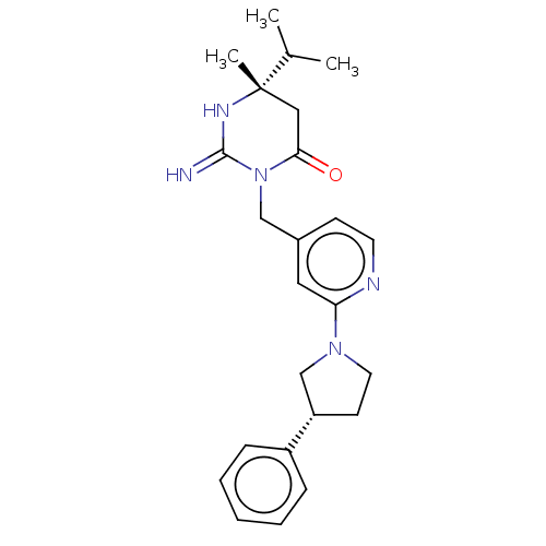 Chemical structure of BindingDB Monomer ID 50065425