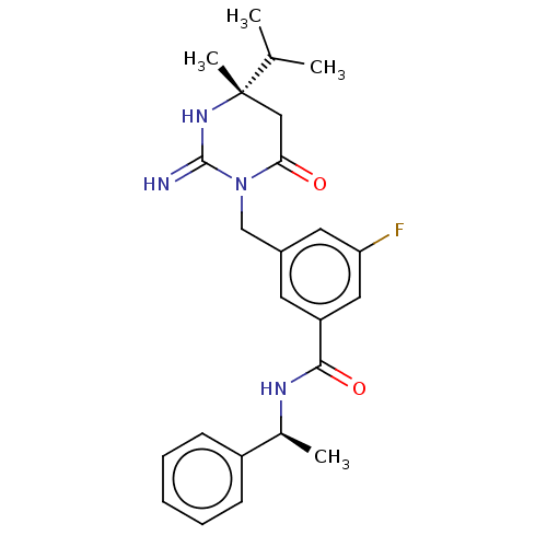 Chemical structure of BindingDB Monomer ID 50065428