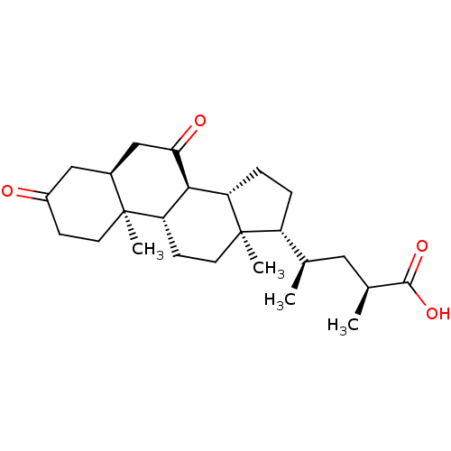Chemical structure of BindingDB Monomer ID 50065429