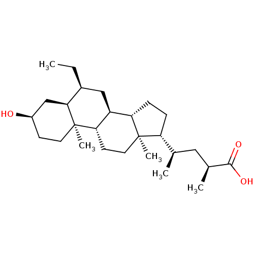 Chemical structure of BindingDB Monomer ID 50065432