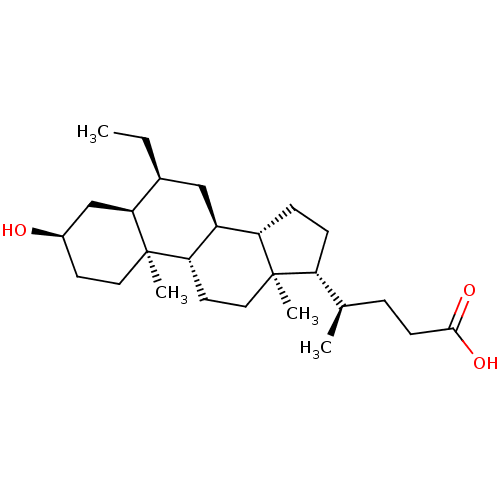 Chemical structure of BindingDB Monomer ID 50065433
