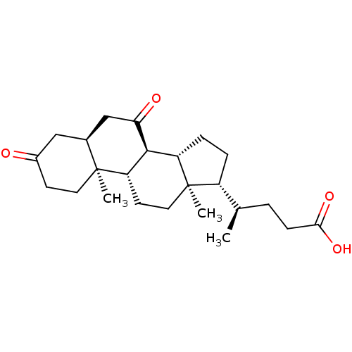 Chemical structure of BindingDB Monomer ID 50065436