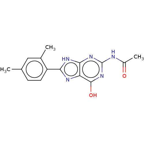 Chemical structure of BindingDB Monomer ID 50065439