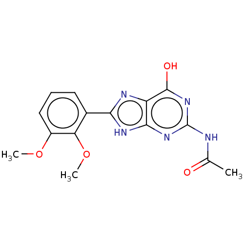 Chemical structure of BindingDB Monomer ID 50065440