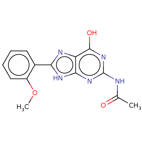 Chemical structure of BindingDB Monomer ID 50065441