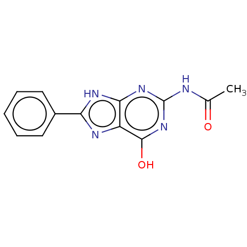Chemical structure of BindingDB Monomer ID 50065442