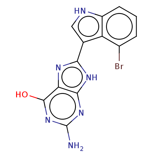 Chemical structure of BindingDB Monomer ID 50065443