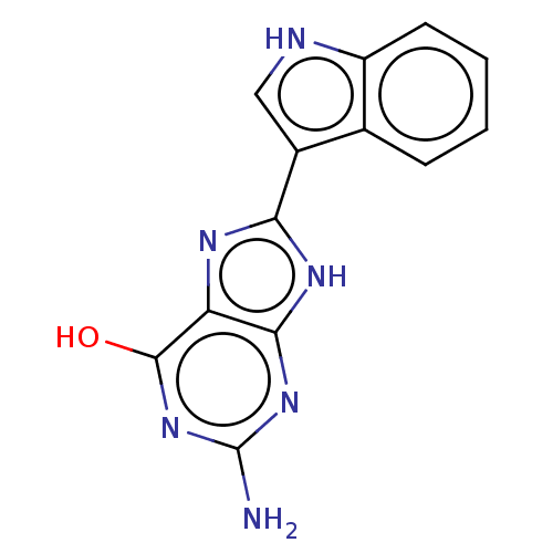 Chemical structure of BindingDB Monomer ID 50065444