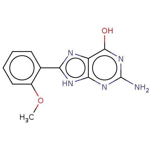 Chemical structure of BindingDB Monomer ID 50065447